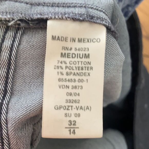 Gap Jeans 👖 Limited Brand Size 32 - Picture 3 of 7